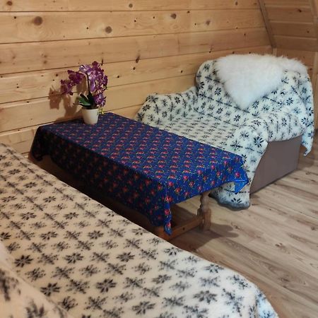 コシチェリスコ Ranczo W Dolinieヴィラ 部屋 写真