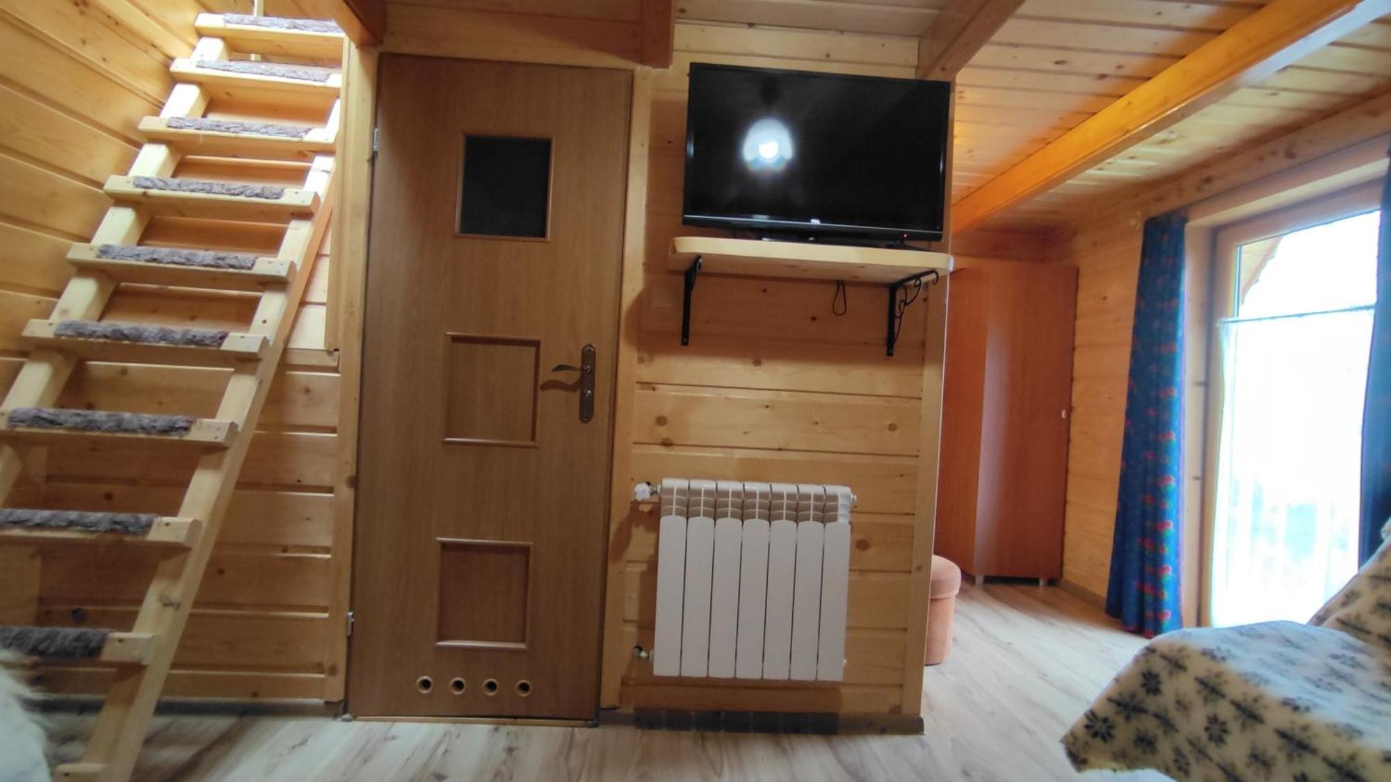 コシチェリスコ Ranczo W Dolinieヴィラ 部屋 写真