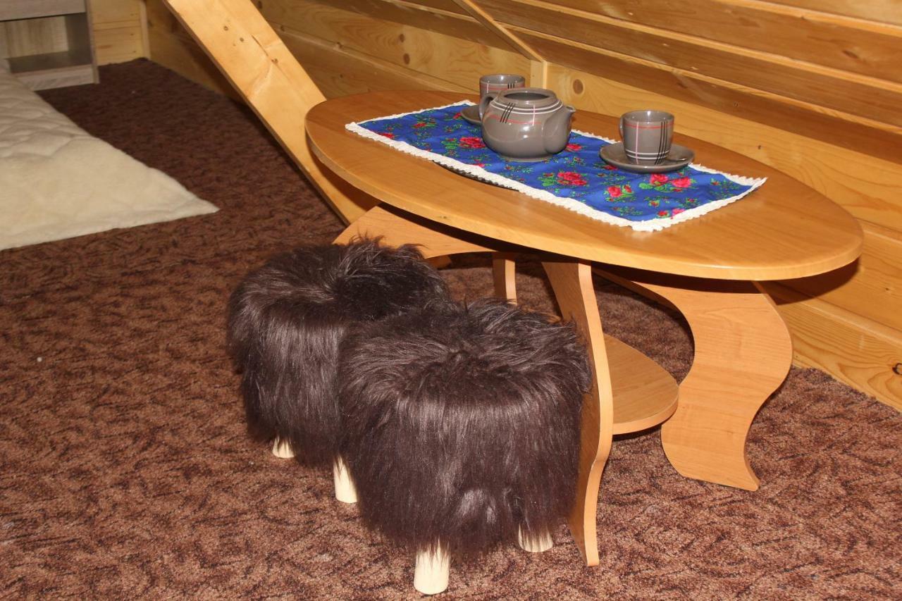 コシチェリスコ Ranczo W Dolinieヴィラ エクステリア 写真